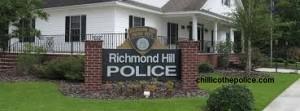 Richmond Hill Police Department